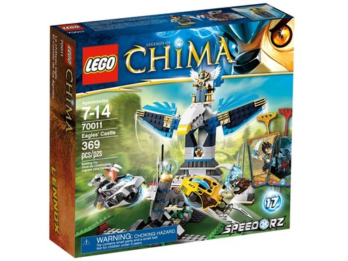 Lego legends chima - lego,