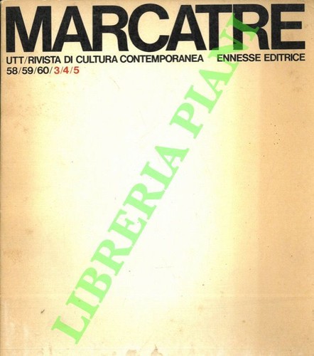 Marcatre - -,