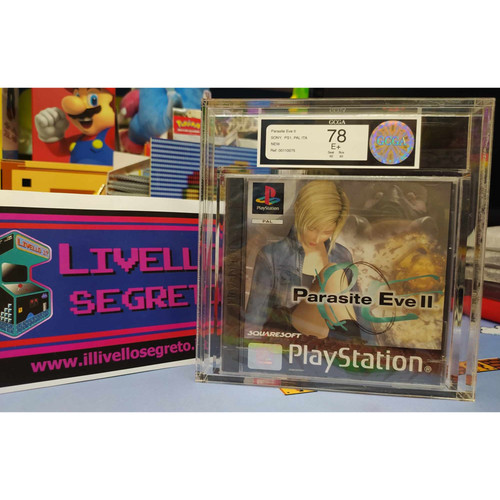 Parasite eve pal - 2, ita