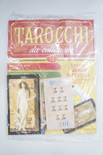 Antichi tarocchi etteilla - di,