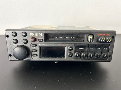 Philips r681 autoradio - r681, mc