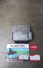 CENTRALINA MODULO UNITA COMANDO GESTIONE MOTORE ECU ULISSE ULYSSE PHEDRA 807 C8
