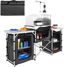 Mobile cucina campeggio - mobile,