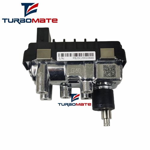 Attuatore turbo g50 g - g50, g-050