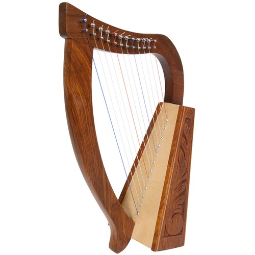 Arpa irlandese celtica per - arpa,