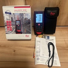 Leica Disto D510 Misuratore di