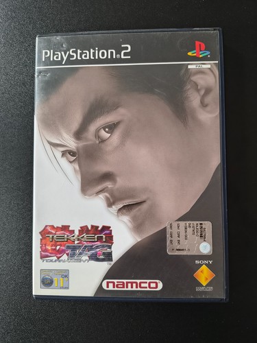Tekken tag tournament - tekken,