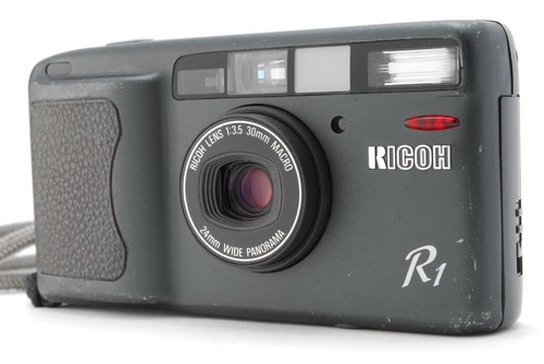 Fotocamera compatta pellicola