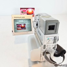 Videocamera miniDV portatile
