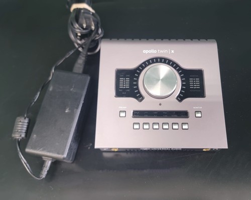 Universal audio apollo - universal,