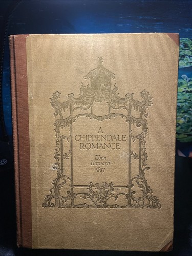 Chippendale romance book by - chippendale,
