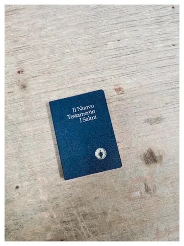 Libro nuovo testamento i - testamento,