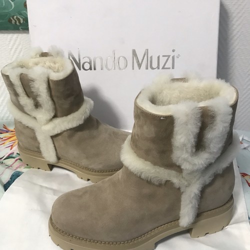 Nando muzi stivaletti - muzi,