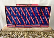 Lotto di 109 scatole rasoio