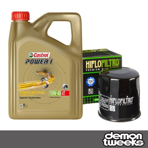 Filtro olio hiflow 4l - filtro,