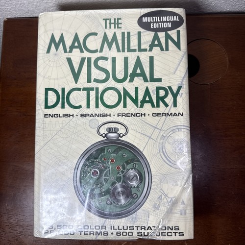 The macmillan visual - the,