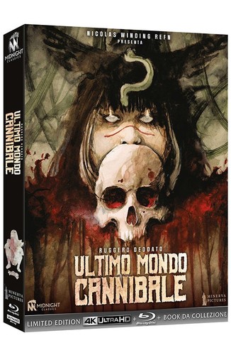 Ultimo mondo cannibale - mondo, limited