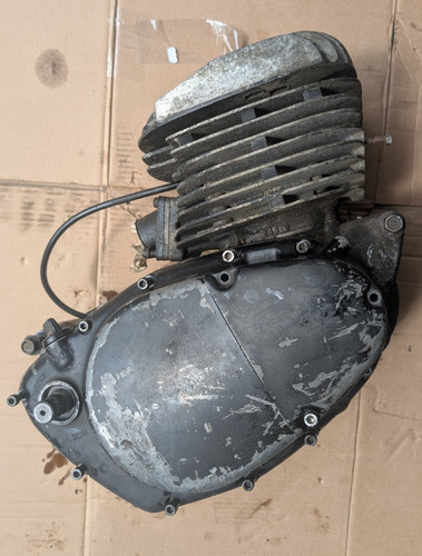 Motore yamaha 250 516 dt - yamaha,
