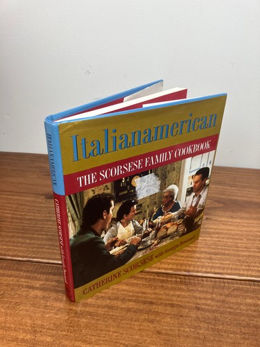 Italian american cookbook - italian,