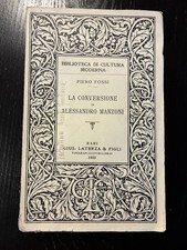 1933 La conversione di