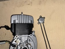 motore kik starter si bravo