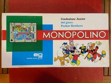 Spedizione GRATIS Monopolino