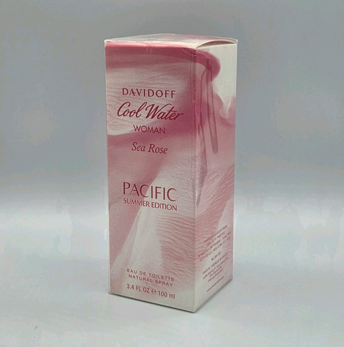 Davidoff cool water donna rosa - cool,