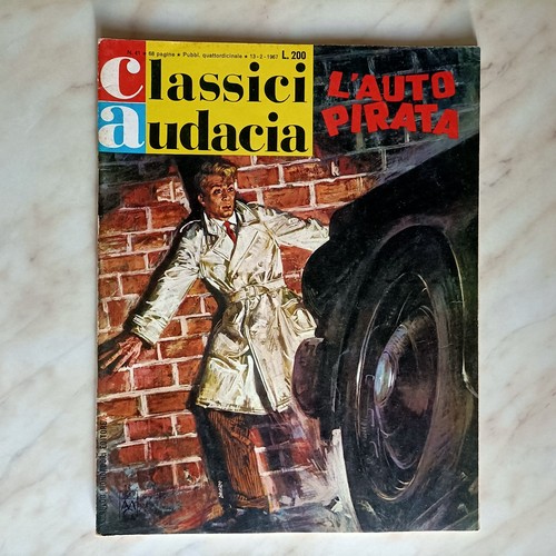 Classici dell audacia - dell’audacia, n.41