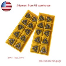 20pcs mmt16erag60 inserto - 20pcs,