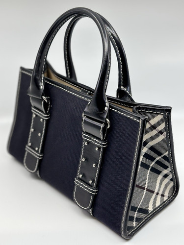 Burberry blue label classic - label,