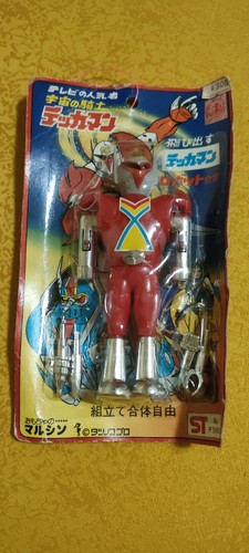 Tekkaman marushin robot - ,