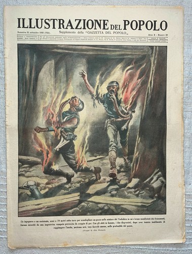 Illustrazione del popolo - l'illustrazione,