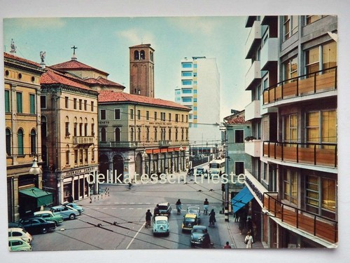 Mestre venezia via poerio - mestre,