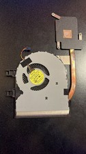 VENTOLA CON DISSIPATORE
