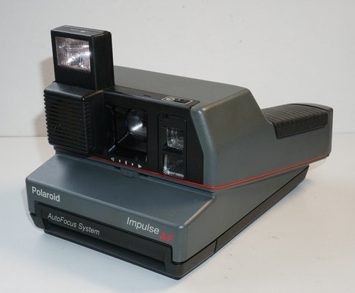 Polaroid fotocamera istantanea