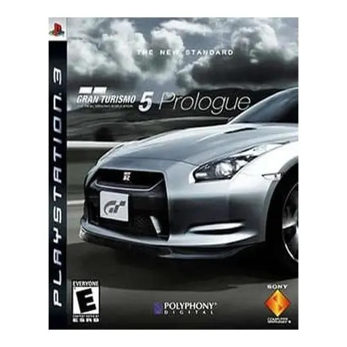 Gran turismo prologue ps3 - turismo,
