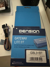 Dension Gateway Lite BT –
