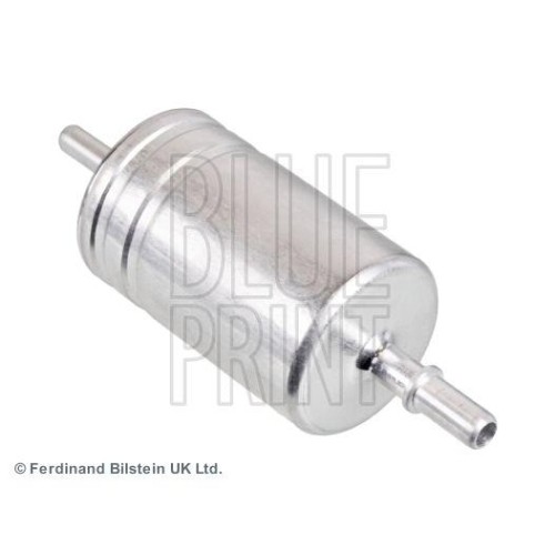 Filtro carburante blue - blue, print