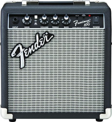 Fender amplificatore frontman - amplificatore,