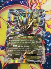 Giratina EX - 57/98 - Pokemon