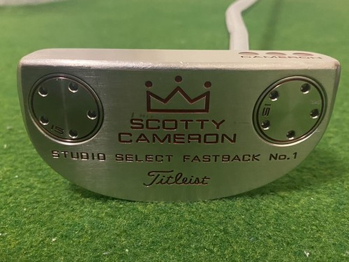Scotty cameron studio select - cameron,