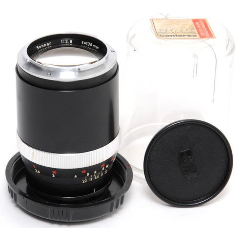 Carl zeiss per contarex - carl,