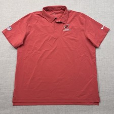 Polo Arizona Cardinals Coaches