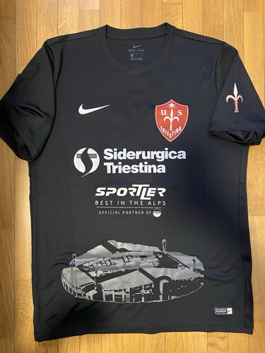 Maglia calcio triestina 3rd - maglia,