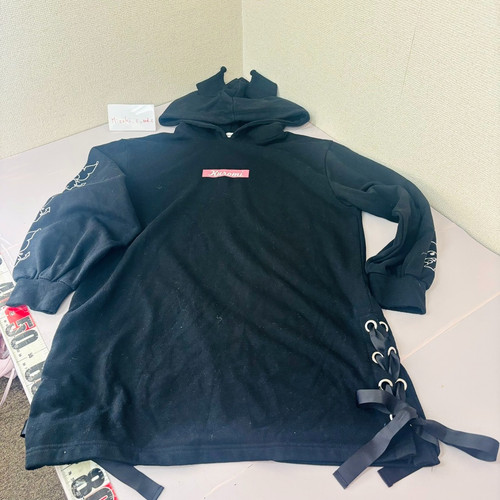 Sanrio kuromi tops felpa con - sanrio,