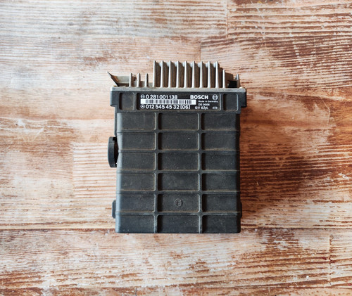 Centralina motore ecu diesel - centralina,