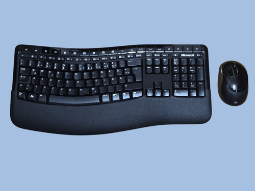 Microsoft wireless - 🖱️,