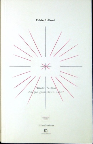 Giulio paolini disegno - paolini.,