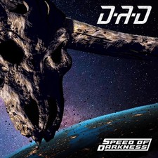 Audio Cd D-A-D - Speed Of