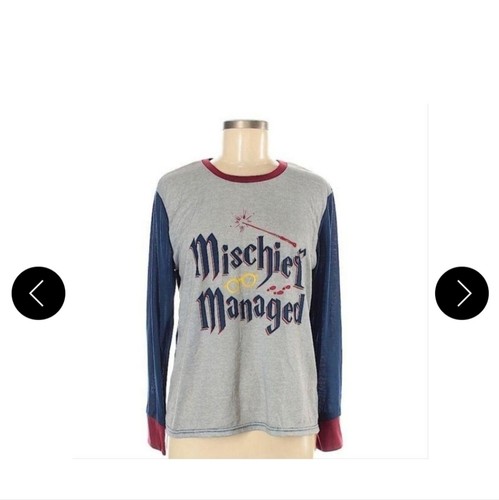 Camicia pigiama harry potter - pigiama,